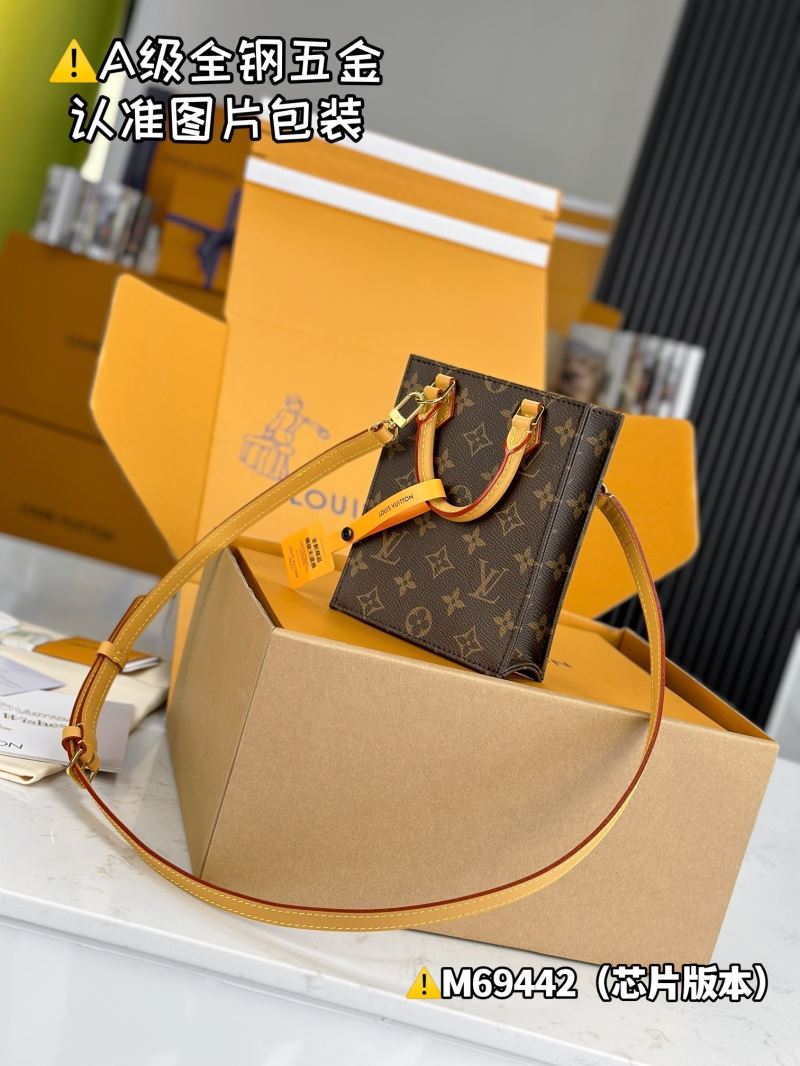 LV Top Handle Bags